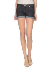 BU!LD!NG - Denim shorts