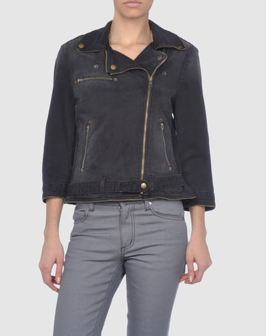 ZOOM CURRENT/ELLIOTT - Denim outerwear