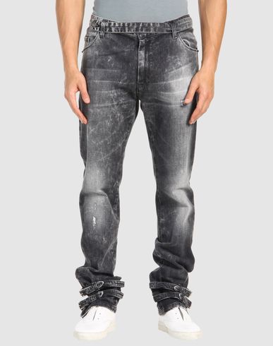 ZOOM C'N'C' COSTUME NATIONAL - Denim pants