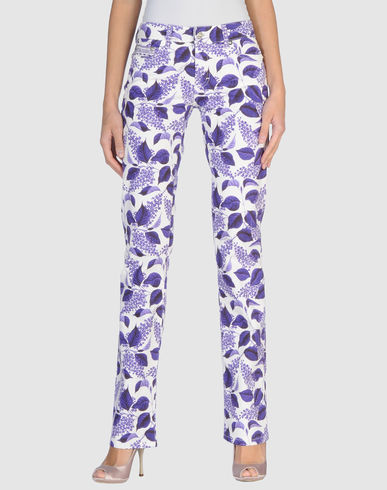 ZOOM JUST CAVALLI - Denim pants