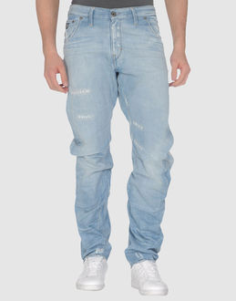 G-star - Jeans  - Pantalons Je