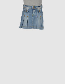 Lee Denim Skirts - Item 42178076