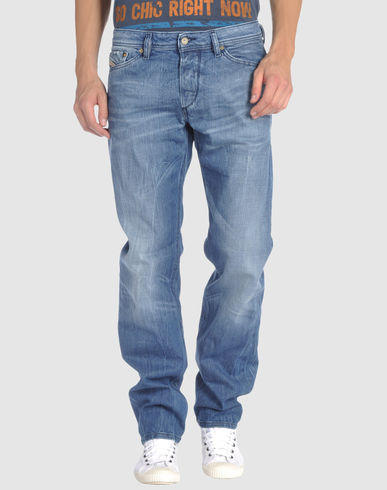 ZOOM DIESEL - Denim trousers