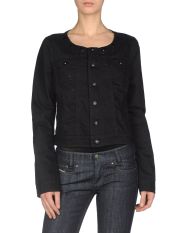 DIESEL - Capospalla jeans
