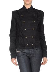 DIESEL - Capospalla jeans
