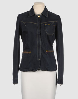 Lee Denim Outerwear - Item 42178896