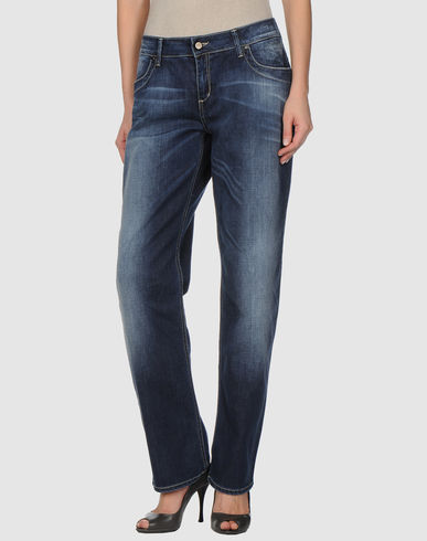 ZOOM AJAY - Denim pants