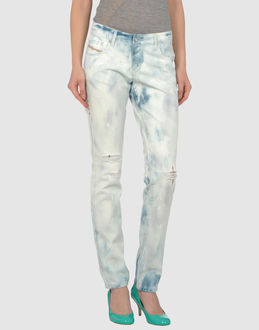 Diesel Denim Gallery Jeans - Item 42179266