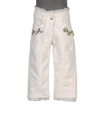 LAURA BIAGIOTTI DOLLS - Denim pants