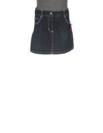 LAURA BIAGIOTTI DOLLS - Denim skirt