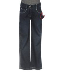 LAURA BIAGIOTTI DOLLS - Denim pants