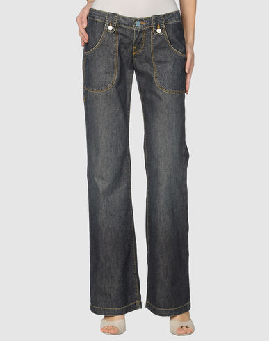 ZOOM KITSON - Denim pants