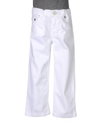 OLIVE - Denim pants