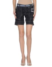 STIX CASUAL - Denim shorts