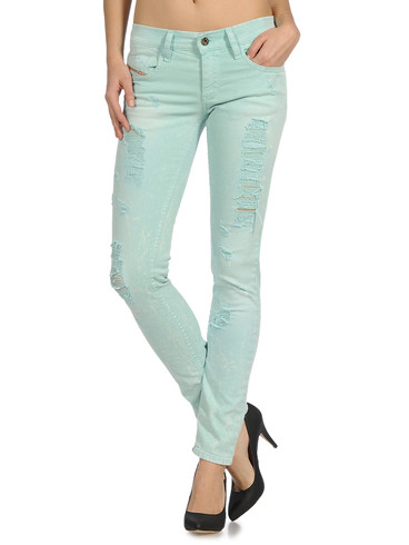 DIESEL - Skinny Ankle Length - ZIVY 0019H