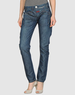 LJD MARITHE' FRANCOIS GIRBAUD Jeans - Item 42181199