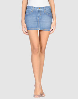 FRANKIE B. Denim skirts - Item 42181500