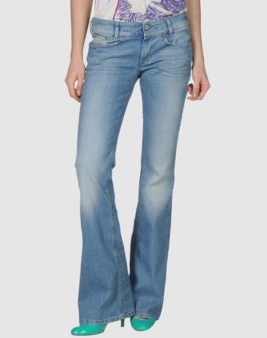 ZOOM DIESEL - Denim pants