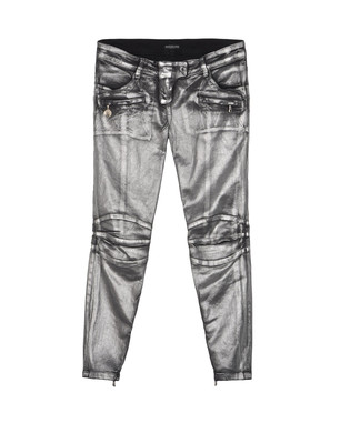 Denim pants Women's - BALMAIN