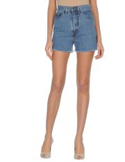 SHAFT - Denim shorts