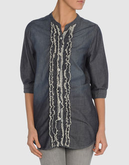 ..,merci Denim Shirts - Item 42182187