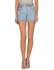 SHAFT - Denim shorts