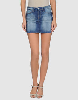 MAVI JEANS - JEANS - Gonne jeans - su YOOX.COM