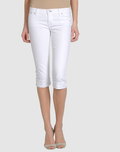ZOOM DENIM by VICTORIA BECKHAM - Denim capris