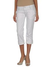 CUSTO BARCELONA - Denim capris