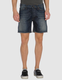 55dsl Denim Bermudas - Item 42182619