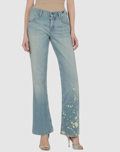 ZOOM JUICY COUTURE JEANS - Denim pants