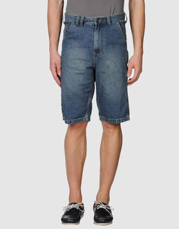 FUBU - JEANS - Bermuda jeans - su YOOX.COM