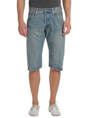 LEVI'S ENGINEERED JEANS - Denim bermudas
