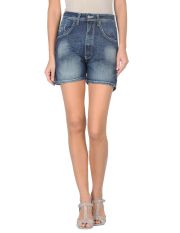 PLEASE - Denim shorts