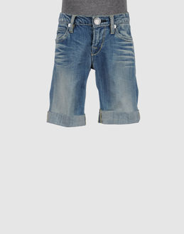 JEANS _Bermuda en jeans_D - NOLITA POCKET - JEANS  - Bermuda en jeans - sur YOOX.COM