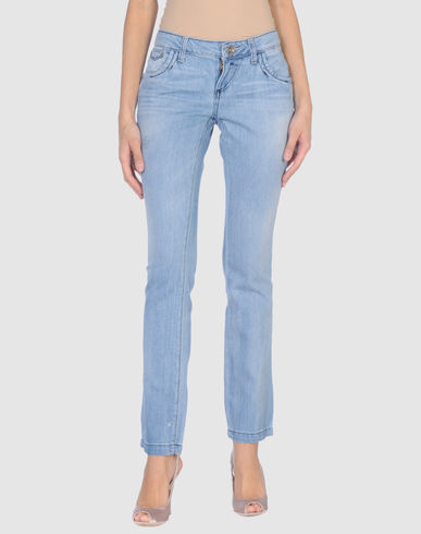 ZOOM MISS SIXTY - Denim pants