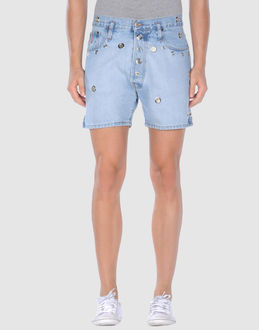 SHAFT - JEANS - Shorts jeans - su YOOX.COM