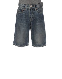 JEANS _Bermuda en jeans_D - BELLEROSE - JEANS  - Bermuda en jeans - sur YOOX.COM