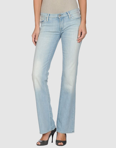 ZOOM MELTIN POT - Denim pants