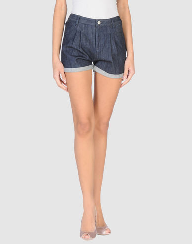 ZOOM ADAM by ADAM LIPPES - Denim shorts