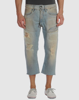 AVIATIC - JEANS - Capri jeans - su YOOX.COM