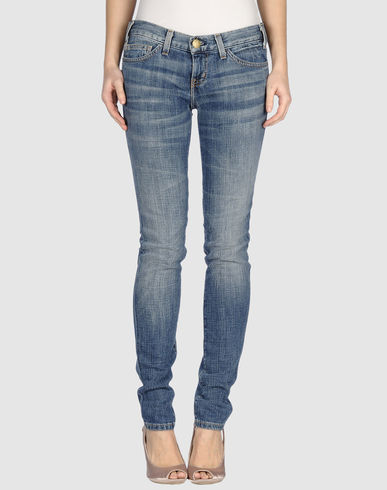 ZOOM CURRENT/ELLIOTT - Denim pants