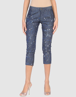 Geren Ford Denim Capris - Item 42184962