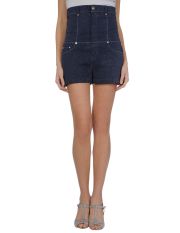 PINKO SUNDAY MORNING - Denim shorts
