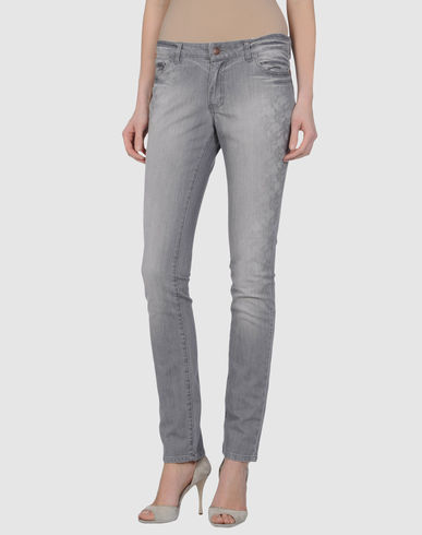 ZOOM DENIM FACTORIA - Denim trousers