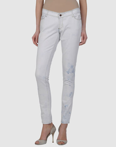 ZOOM DENIM FACTORIA - Denim trousers