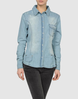 Eleven Paris Denim Shirts - Item 42185228