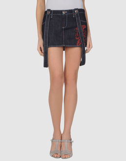 Fixdesign Denim Skirts - Item 42185246