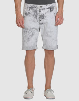 Eleven Paris Denim Bermudas - Item 42185267