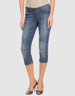 Rockstar Sushi Denim Capris - Item 42185543